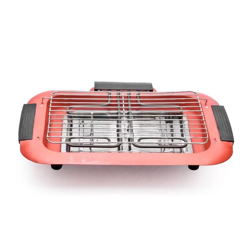 oeny 2000W 304 Stainless Steel Electric BBQ Grill