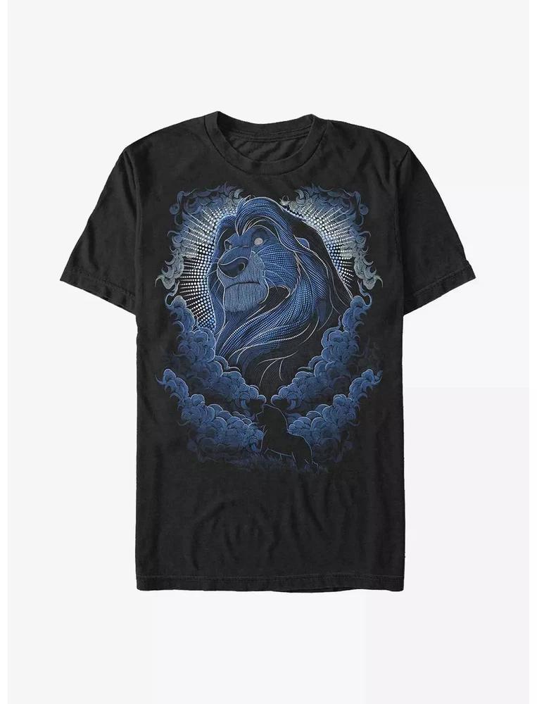 The Lion King Mufasa King In The Sk Tshirt Size S 4xl Gift For Friends