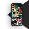 Чехол для Motorola Moto G86 G57 E14 E15 G14 G34 G67 G84 G24 A54 G15 Power E22 Чехол для телефона One Luffy Pieces Sanji Roronoa Zoro