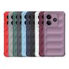 For Redmi Note 14 Case Cover Xiaomi Redmi Note 14 Capas Phone Bumper Armor Shockproof Colour Back Soft TPU Fundas Redmi Note 14