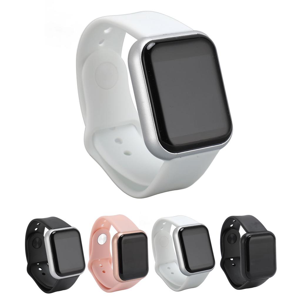 Умные часы для мужчин и женщин 1,3-дюймовый цветной экран Bluetooth 4.0 IP67 водонепроницаемый сообщение напоминание шаг 