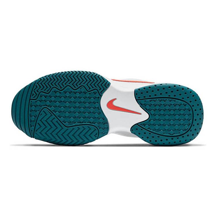 Nike Court Lite 2 White/Blue GS CD0440-106