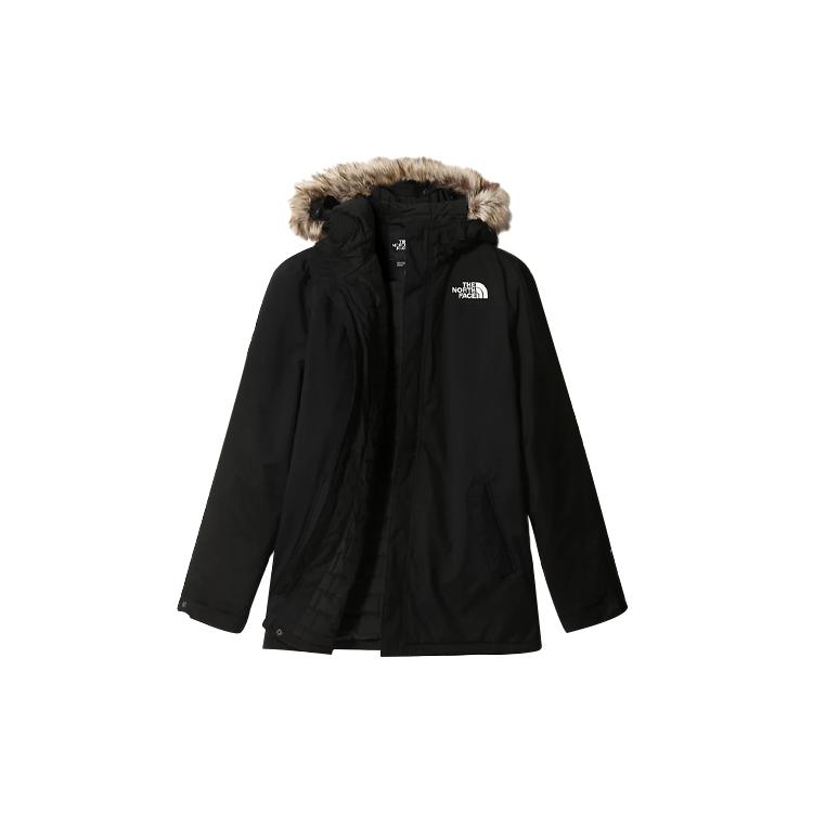 THE NORTH FACE Zaneck Down Jacket Men's Black NF0A4M8H-JK3