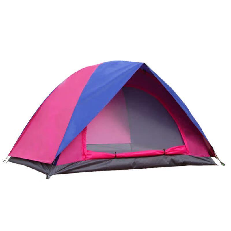 OEING Double-Layer Outdoor Camping Tent
