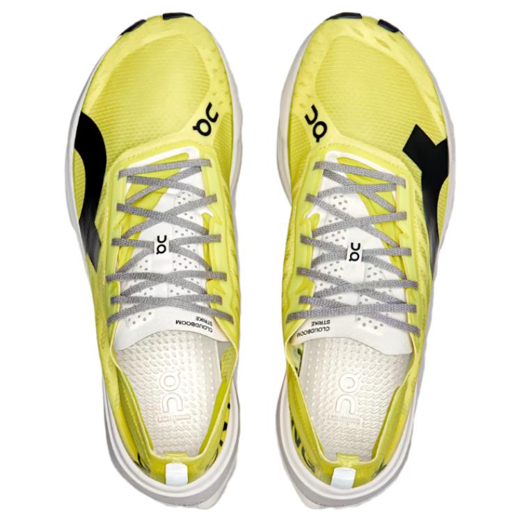 Men's Sneakers On Running Cloudboom Strike Limelight Wolf Limelight/Wolf