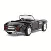 1:Масштабная модель 1:32 из сплава 1957 BMW 507, ретро-автомобиль из сплава, литая металлическая модель, классические транспортные средства, модель автомобиля, имитация, коллекция, игрушки и подарки для детей
