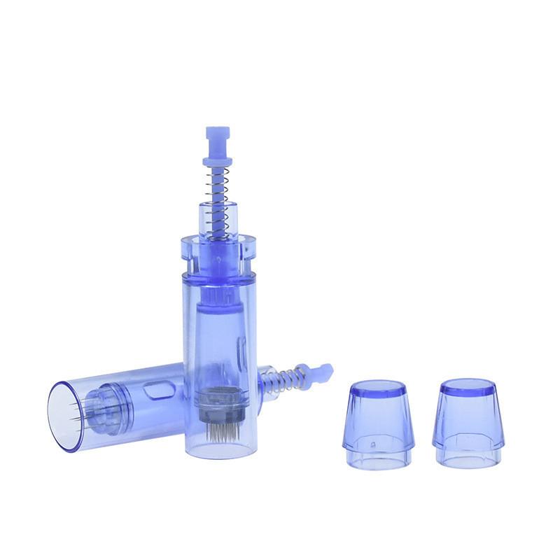 Доктор. Ручка Ultima A1 Профессиональная ручка для микронидлинга 10 шт. Набор одноразовых шприцев для безупречной кожи