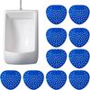 Soft Anti Splash Urinal Mats Odor Freshener Anti Splash Design Urinal Mats Pads Deodorizer