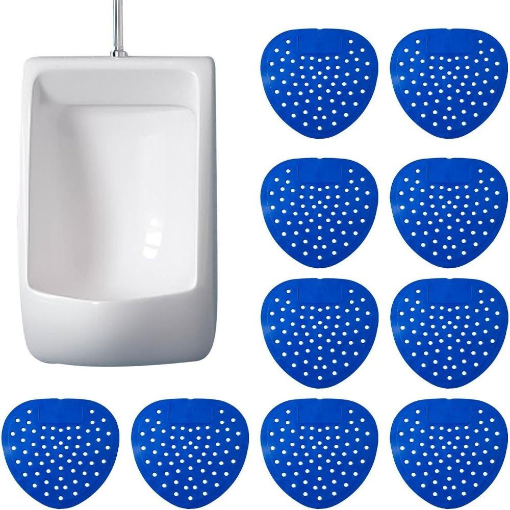 Soft Anti Splash Urinal Mats Odor Freshener Anti Splash Design Urinal Mats Pads Deodorizer