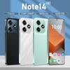 Новый Note14 7,3" Большой экран 16 ГБ + 1 ТБ Умный мобильный телефон