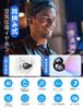 Беспроводные наушники Bluetooth 2024 с инновационной воздушной проводимостью, которые не блокируют ваш звук Bluetooth, жесткий автоматический микрофон
