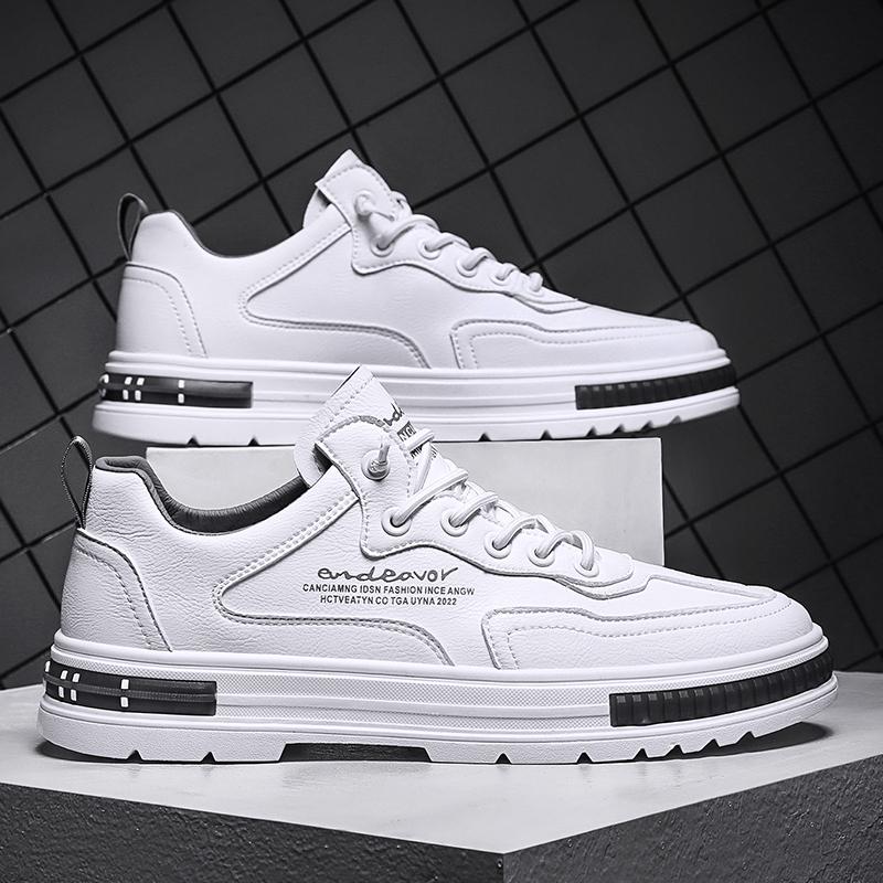 Мужская вулканизированная обувь 2024 года, повседневные кроссовки в британском стиле, мужская обувь для сноуборда, удобная мужская рабочая обувь для отдыха на открытом воздухе, мужские кроссовки