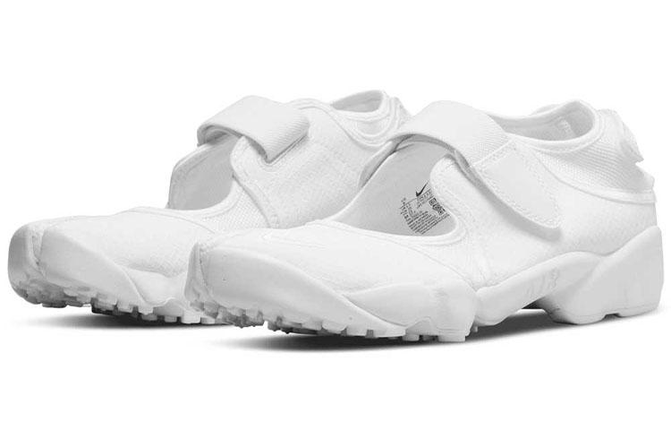 Nike Air Rift Breathe Белый Чистый Платиновый Женский DN1338-100