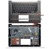 Совместимая нижняя крышка клавиатуры C для Dell Vostro 14 5000 (5468) и Inspiron 5481