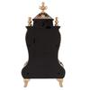 European Style Retro Alarm Clock 12 Songs Antique Table Clock  Living Room Display