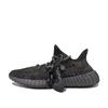 Оригинальные Yeezy Boost 350 V2 Устойчивые к истиранию Низкие Кроссовки для бега Унисекс Черные GY7164(Команда499- )