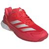 Adidas Defiant Speed 2 Удобные Универсальные Нескользящие Прочные Низкие Теннисные Кроссовки Мужские Кроссовки Красные IH3090