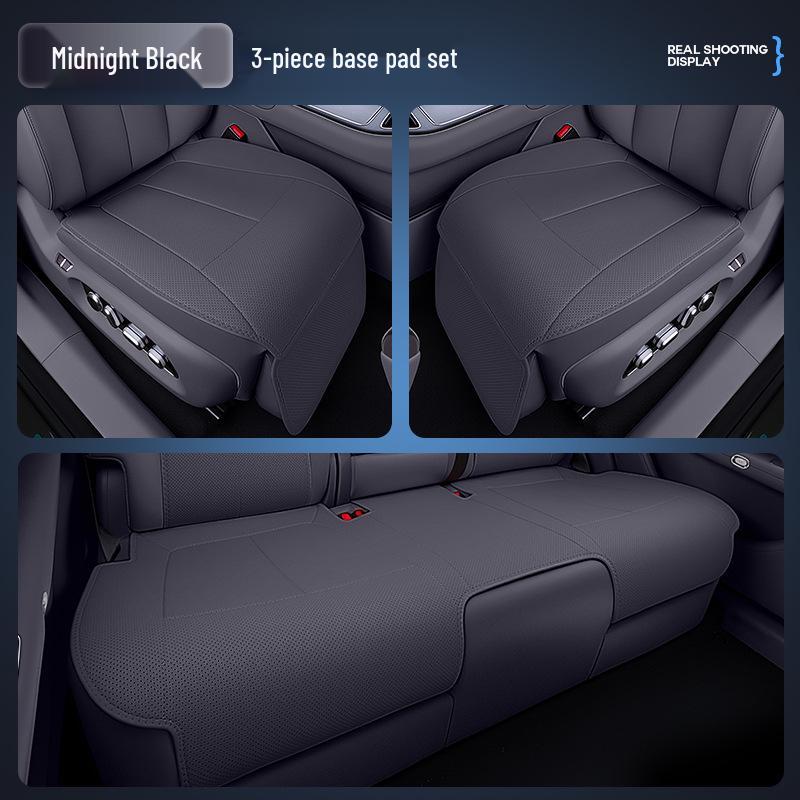 Four-Season Breathable Seat Cushion for Hongqi S9T 25 Models - Car Interior Modification Accessory.