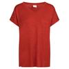 Womens/Ladies Kabra Relaxed Fit T-Shirt