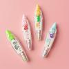 Colorful Design Cute Kawaii Decorative Correction Tape 6mm*4M Refillable
