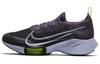 Air Zoom Tempo Next% Flyknit Темный изюм Черный Вольт Женские CI9924-500