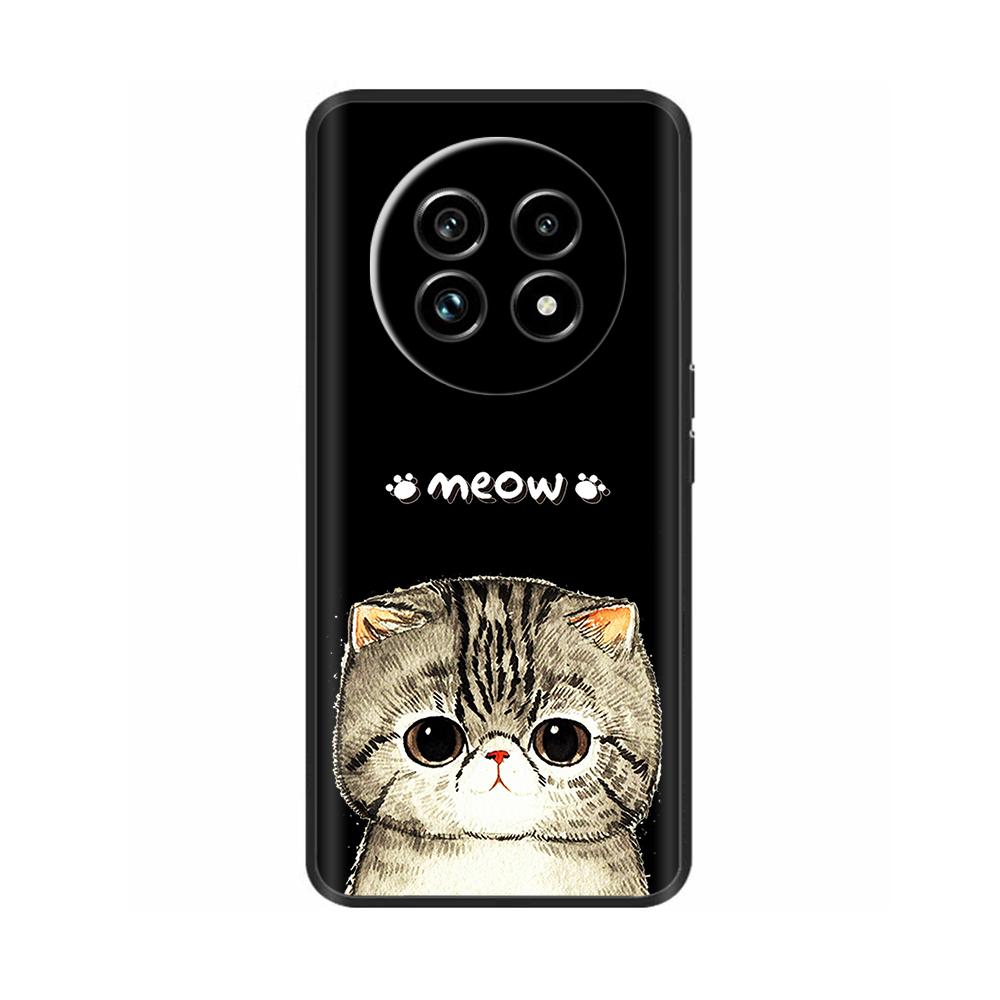 Чехол для Realme 13 Pro Plus Чехол Realme13 Pro Чехол-бампер Ударопрочный корпус Мягкий силикон ТПУ Чехол для телефона Для Realme 13 Pro Plus Pro+