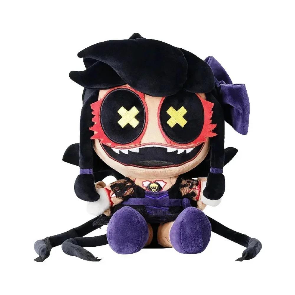 Мягкие игрушки Дроны-убийцы Милые Мультяшные Аниме N Собака УЗИ Плюшевая Кукла Мягкие Убийцы Маленькие Игрушки-Роботы Для Детей Рождественский Подарок