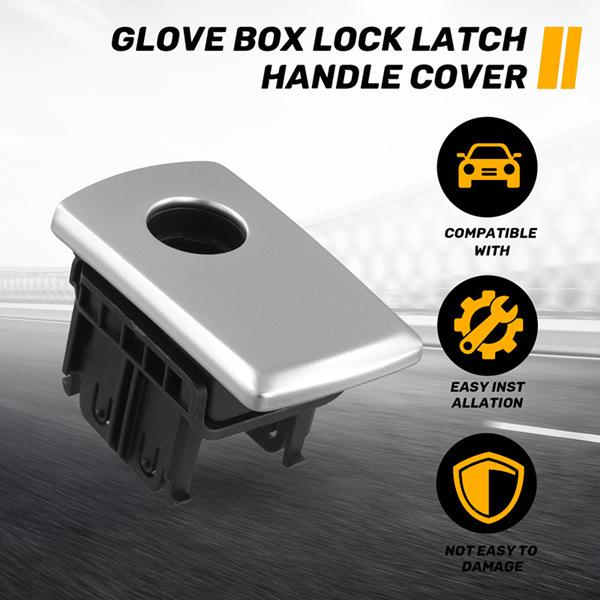 Ручка-защелка перчаточного ящика пассажира BMW X3/X4