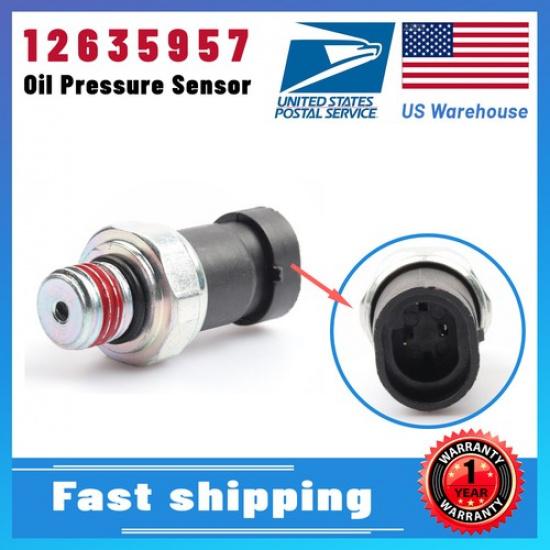 Датчик-выключатель давления масла 12635957 Для Buick Chevrolet Hummer GMC Cadillac новый