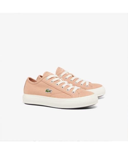[Lacoste] Women's Backcourt Sneakers (RZ9012W55G2E5)