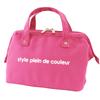 AtFirst Insulated Lunch Wire V AZ5297 Bag, Bag, Colors, Pink,