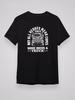 Trucker Print T-shirt