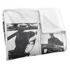 Batman Through The Years Live Action Blanket