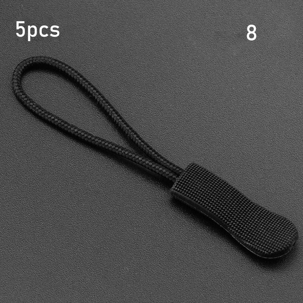 Зажим для сумок, пряжка, инструменты для улицы, съемник молнии, сменные концы, замок, молнии, шнур, съемник веревки, застежка-молния