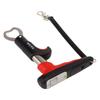 Рыболовный захват Fish Lip Grabber Gripper Fish Scale Fish Scale Fishing Tool с цифровыми весами для пресноводной соленой воды