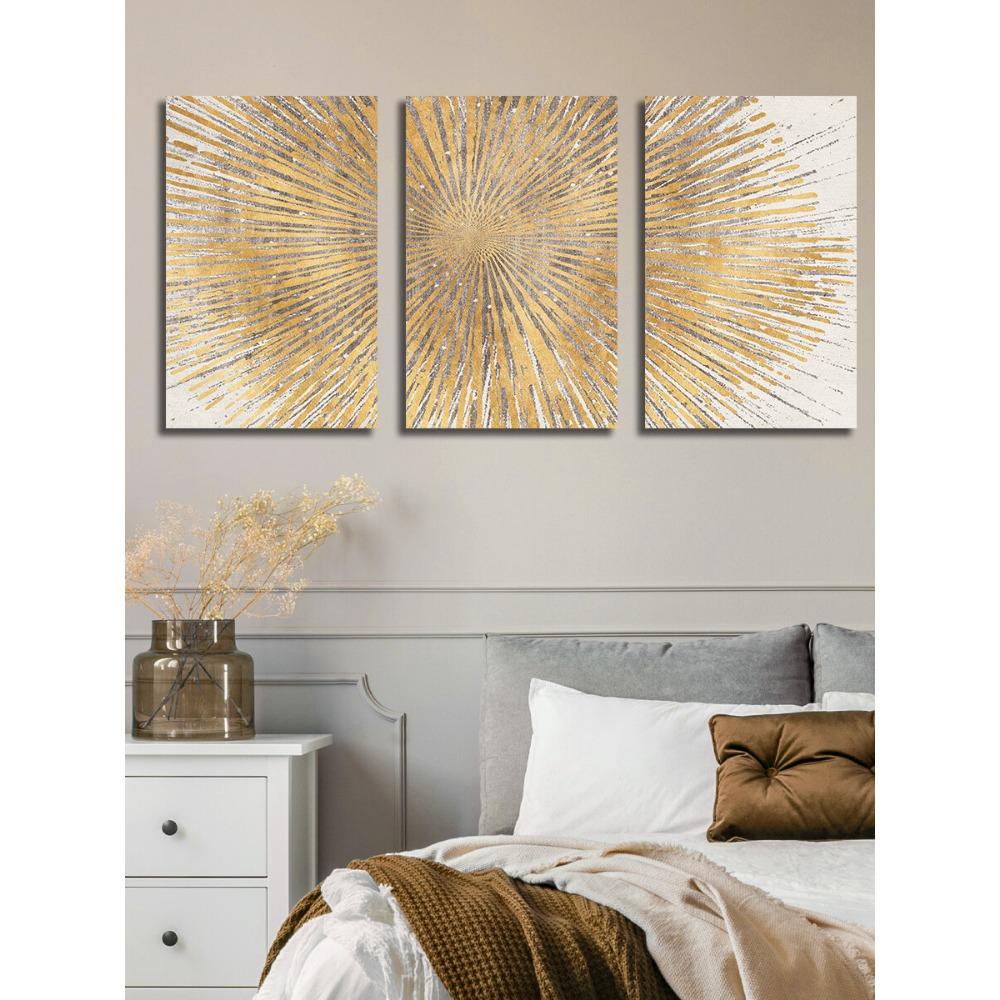 Набор из 3 предметов декорирован Винтажный сад Домашний бар Винтажный декор Логотип стены Искусство Спальня Гостиная Ванная комната Настенный декор