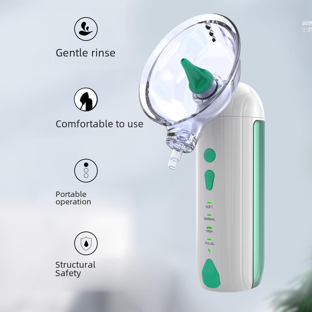 Умный электрический очиститель ушей: Портативный набор для легкого удаления ушной серы