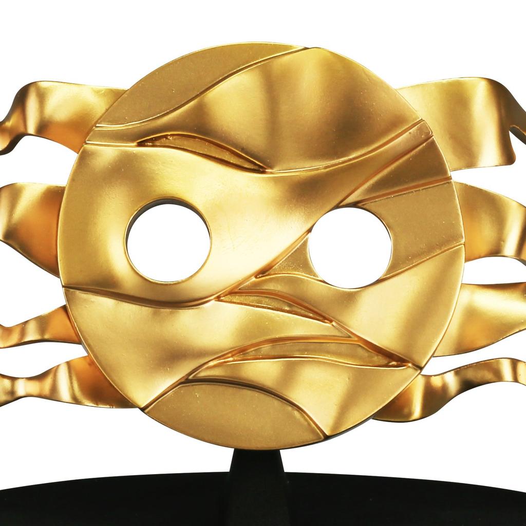 Подземное солнце 143 масштаба Полистоун и литье под давлением Предварительно окрашенный Собранный продукт