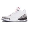 Jordan 3 Ретро Белый Цемент 2011 136064-105