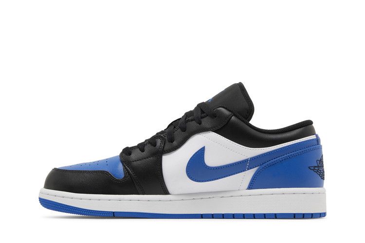 Jordan 1 низкий альтернативный королевский палец