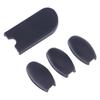 1Set Saxophone Finger Rest Saxophone Thumb Rest Cushion Silicone Protector