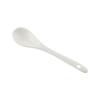 Creative Long Handle Spoons White Coffee Spoon Tea Honey Supplies Seasoning Spoon  Dessert