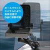 BMO JAPAN Шаровидное крепление для эхолота 20Z0209 (Вертикальный набор)