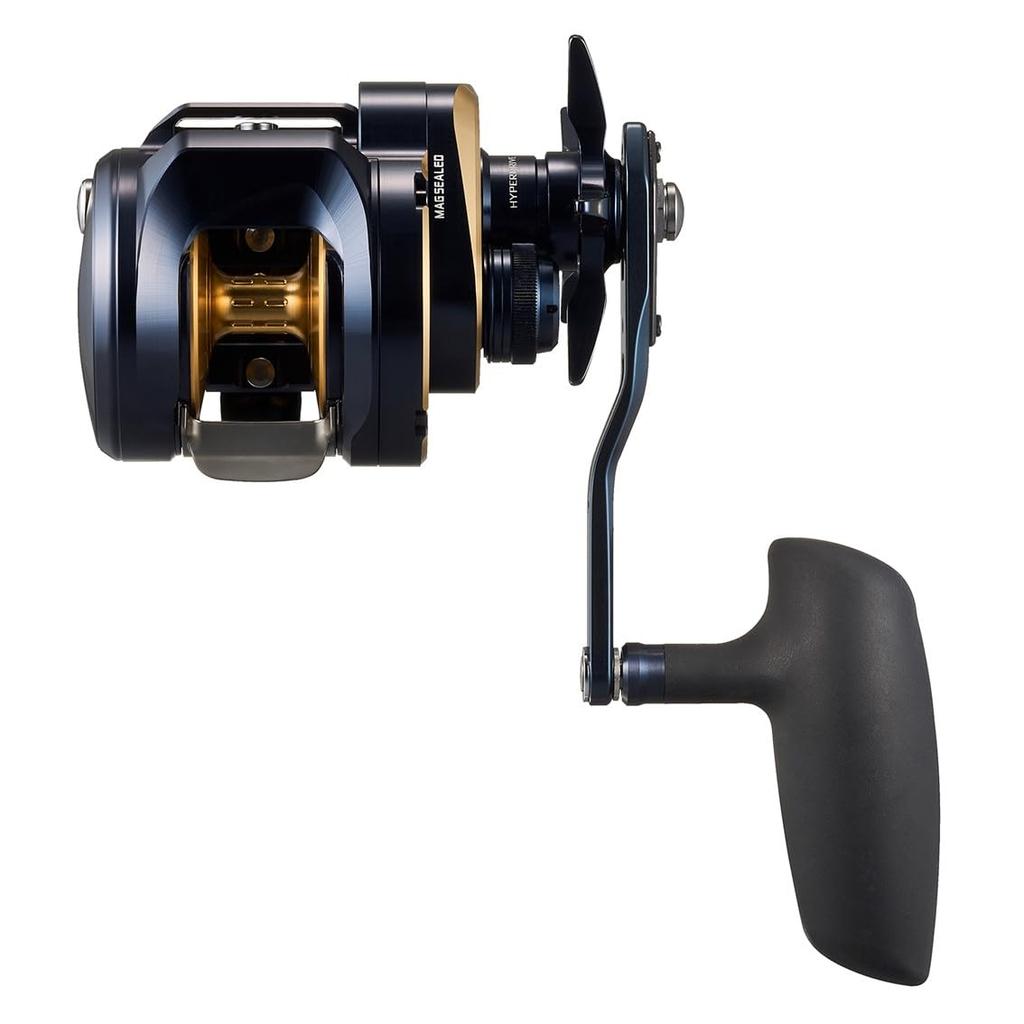 Daiwa Катушка для джиговой приманки SALTIGA 300H