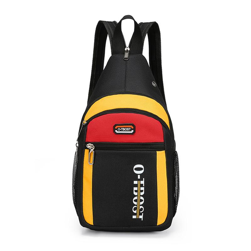 Новый мини-рюкзак, маленькая нагрудная сумка, модная сумка-мессенджер, женская, мужская, спортивная сумка, дорожная сумка-рюкзак, сумка через плечо для девочек, НОВЫЙ