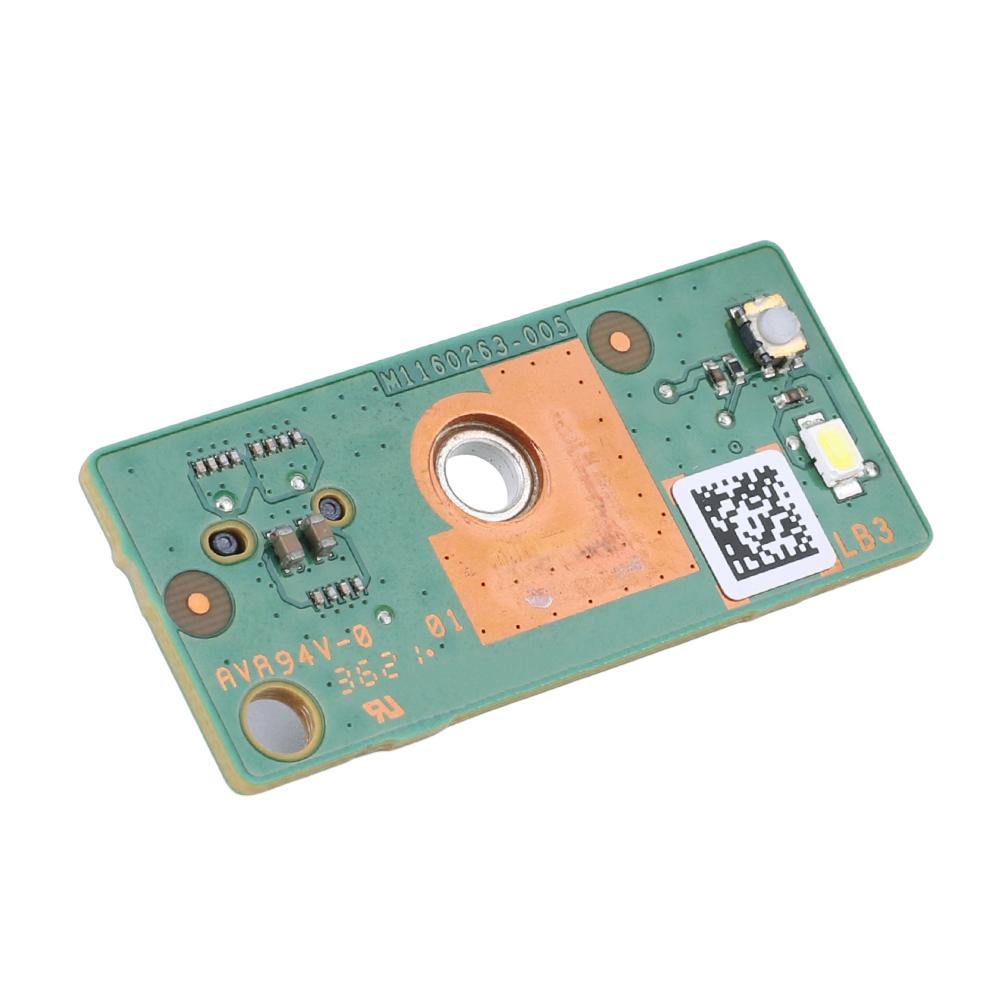 Replacement Power Button Board Rust Proof Network Card Board Small Network Board for XBOX Series S Console Accessories