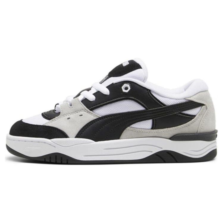 Puma 180 Black White Unisex Sneakers 389267-11