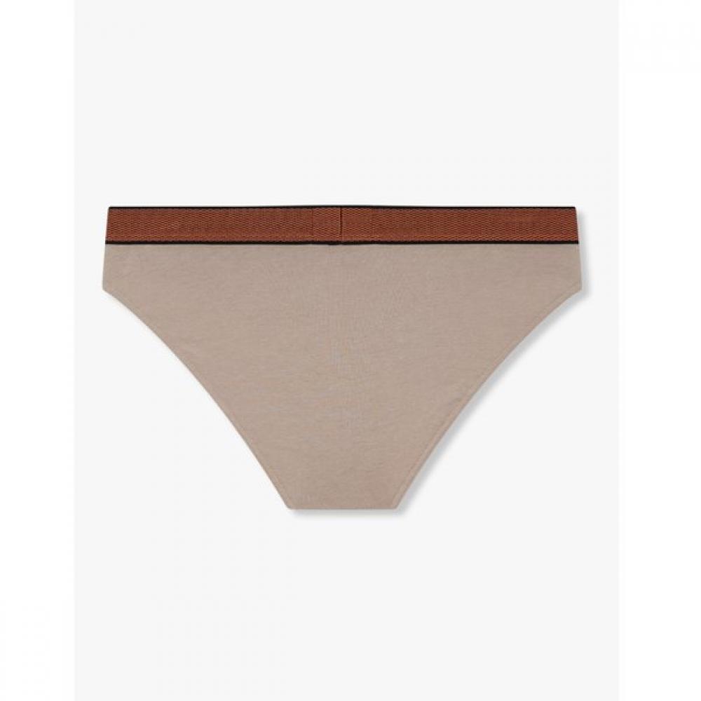 Emporio Armani Мужское нижнее белье с вышитым логотипом на талии 0815311007