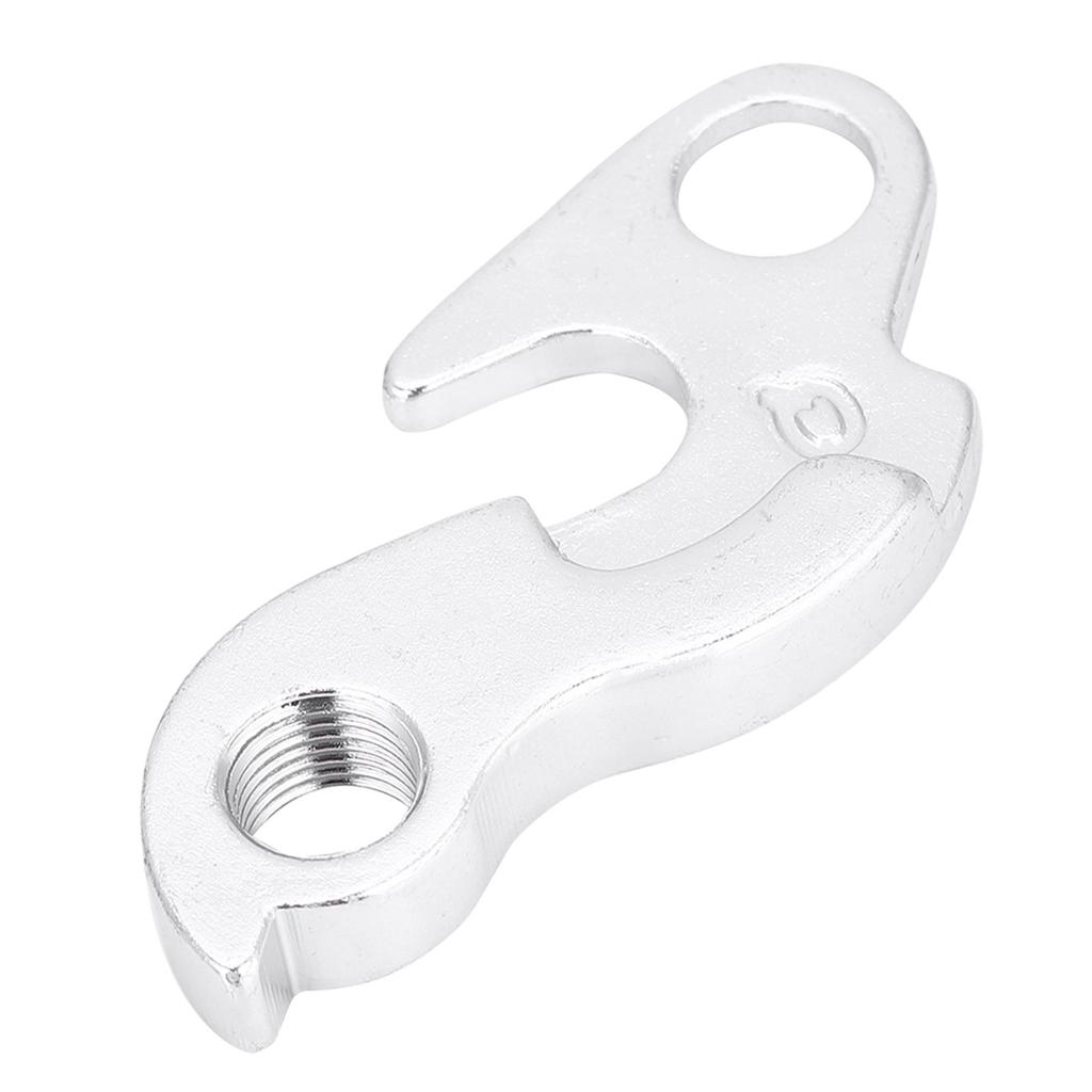 Cycling Aluminium Alloy Rear Gear Mech Derailleur Hanger Hook Dropout Frame Tail Hanger Derailleur Hanger