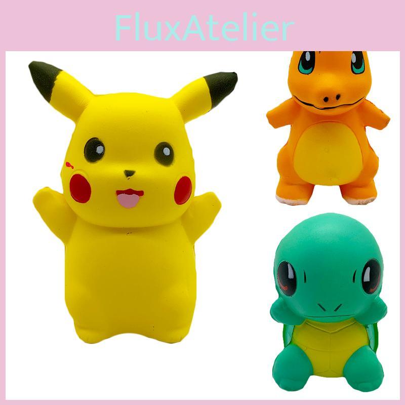Adorable New Squishy Jumbo Pikachu Stress Reliever Soft Toy For Endless Fun